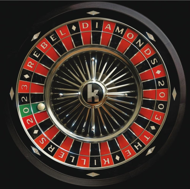 Pressure Machine & Rebel Diamonds (2LP) & Battle Born