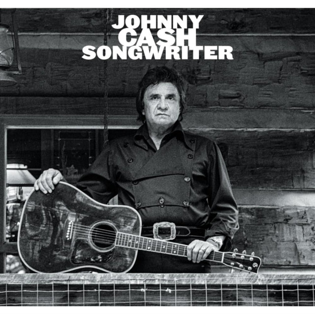 At Folsom Prison & Songwriter & American Iv: The Man Comes Around