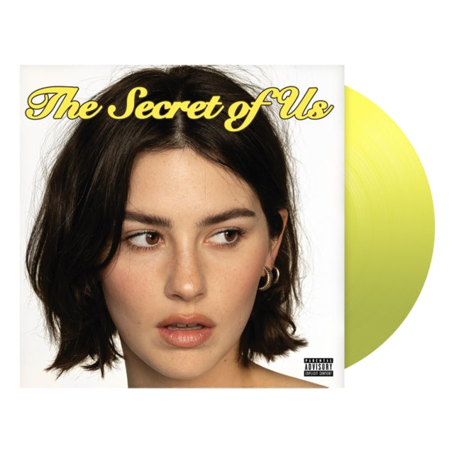 This Is What It Feels Like (X) & Good Riddance Acoustic Shows (Live) (Magenta LP Vinyl) & Secret Of Us (X) (Yellow LP Vinyl) & Secret Of Us (Deluxe/Transparent Moonlight Vinyl/2LP) & Minor - Ep