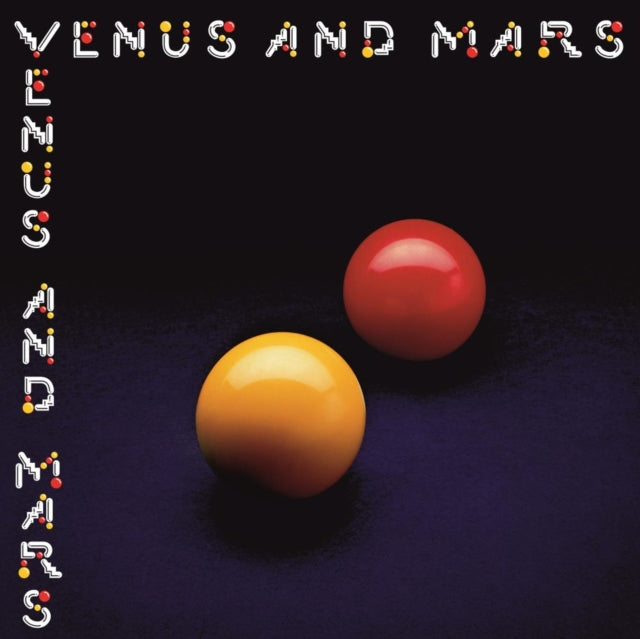 Band On The Run (Half-Speed) & Venus & Mars (50Th Anniversary) (180G/Half-Speed) & Band On The Run & Venus & Mars