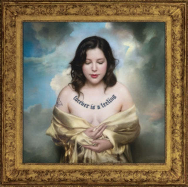 Forever Is A Feeling (Clear LP Vinyl) & No Burden & Historian