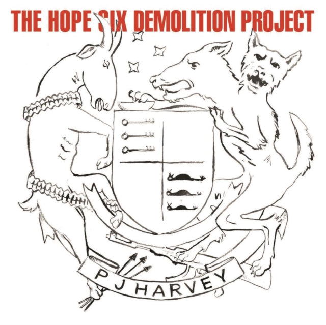White Chalk & Let England Shake - Demos & Hope Six Demolition Project & Stories From The City, Stories From The Sea - Demos