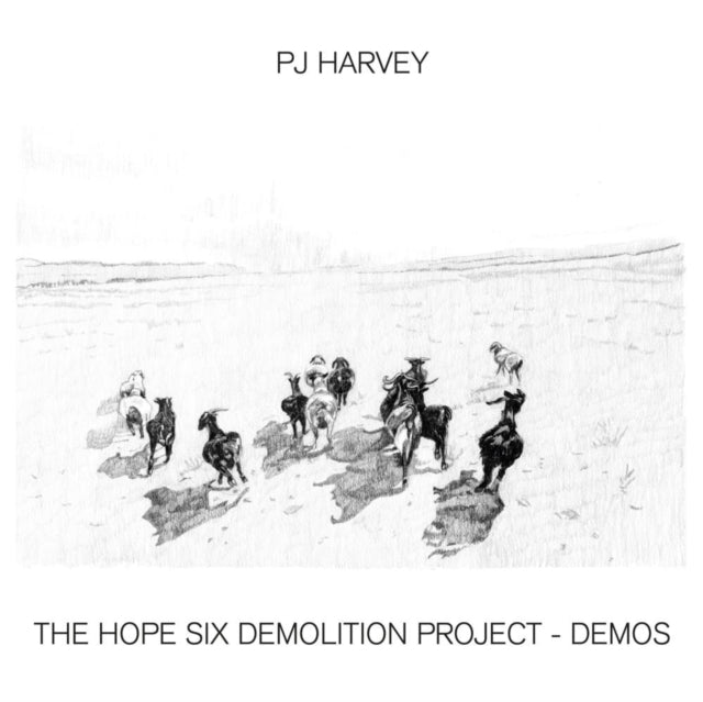 Hope Six Demolition Project & Hope Six Demolition Project - Demos & To Bring You My Love - Demos & Is This Desire? (2020 Reissue)