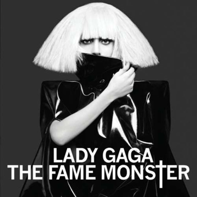 Lady Gaga - Mayhem & Fame Monster & Born This Way - CD Bundle