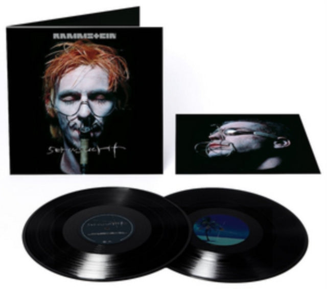 Rammstein - Sehnsucht (Limited 2LP) & Mutter (Limited 2LP)