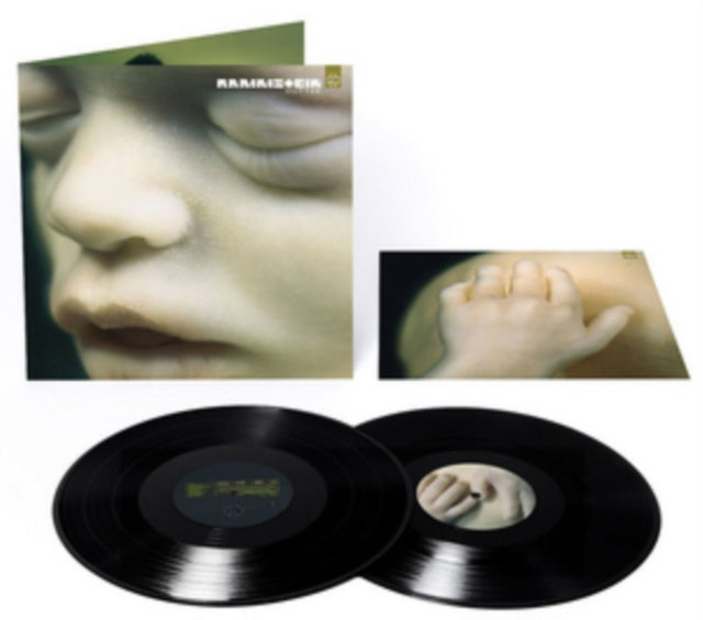 Rammstein - Sehnsucht (Limited 2LP) & Mutter (Limited 2LP)