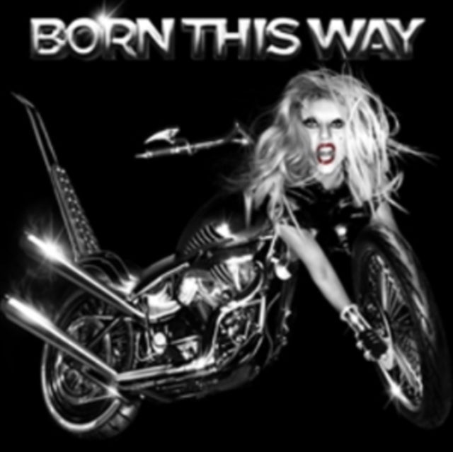 Dawn Of Chromatica & Mayhem & Fame & Fame Monster & Born This Way & Born This Way