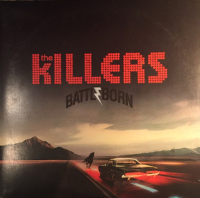 Pressure Machine & Rebel Diamonds (2LP) & Battle Born