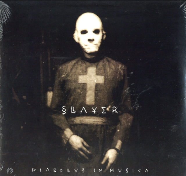 Slayer - Diabolus In Musica & Monsters Of Rock 1994 (2LP/140G/Clear Vinyl)