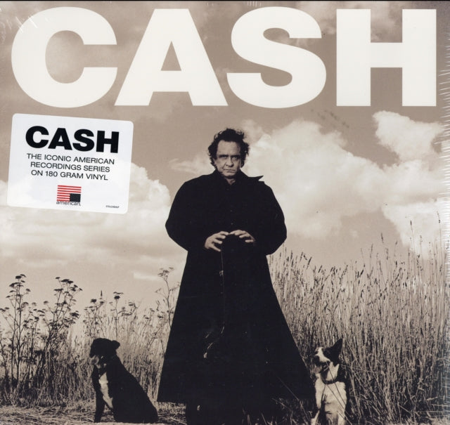 Bear's Sonic Journals: Johnny Cash, At The Carousel Ballroom, April 24, 1968 (2LP) & American Recordings & Christmas: There'll Be Peace In The Valley