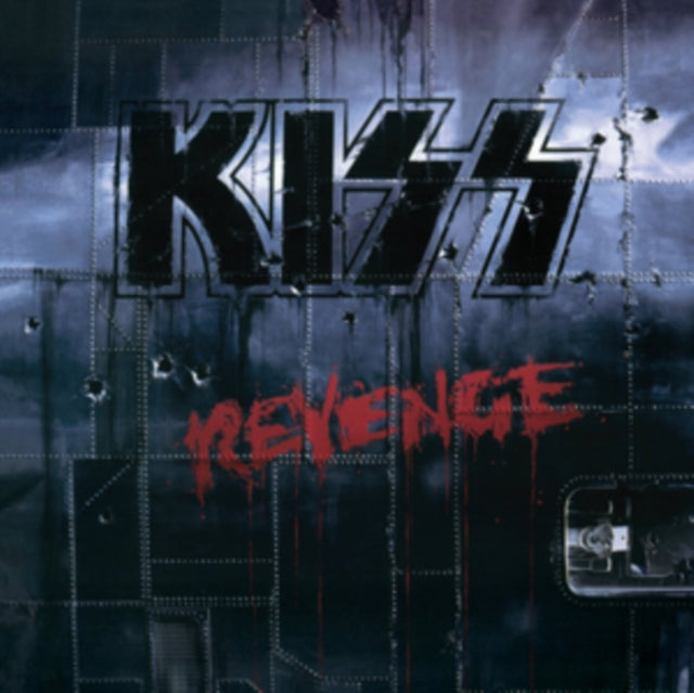 Kiss Off The Soundboard: Donington 1996 (Live) (3LP) & Revenge & Dynasty & Hotter Than Hell & Rock & Roll Over