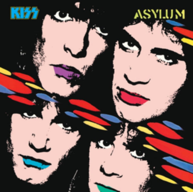 Kiss Off The Soundboard: Live In Virginia Beach (3LP) & Asylum