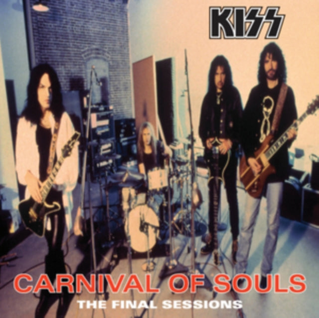 Kiss Off The Soundboard: Donington 1996 (Live) (3LP) & Kiss Off The Soundboard: Live In Des Moines (2LP) & Lick It Up & Carnival Of Souls