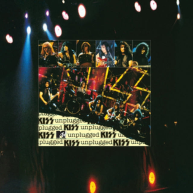 Kiss Off The Soundboard: Donington 1996 (Live) (3LP) & Revenge & Dynasty & Hotter Than Hell & Unmasked & Dressed To Kill & Mtv Unplugged & Kissworld - The Best Of Kiss (2 LP)