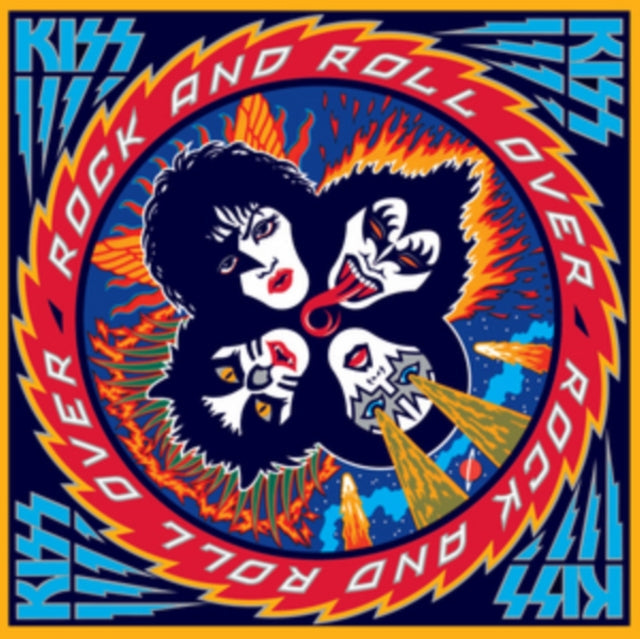 Kiss Off The Soundboard: Tokyo 2001 (3LP) & Kiss Off The Soundboard: Live In Virginia Beach (3LP) & Kiss Off The Soundboard: Donington 1996 (Live) (3LP) & Monster & Destroyer & Dressed To Kill & Rock & Roll Over & Alive Ii & Ace Frehley