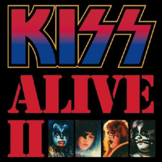 Kiss Off The Soundboard: Tokyo 2001 (3LP) & Kiss Off The Soundboard: Live In Virginia Beach (3LP) & Kiss Off The Soundboard: Donington 1996 (Live) (3LP) & Monster & Destroyer & Dressed To Kill & Rock & Roll Over & Alive Ii & Ace Frehley