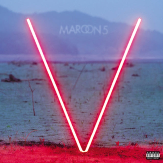 Maroon 5 - V (Black LP) (Exp) & It Won't Be Soon Before Long & Overexposed & Songs About Jane