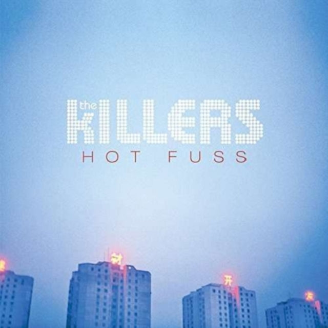 Killers - Pressure Machine & Hot Fuss - LP Vinyl Bundle