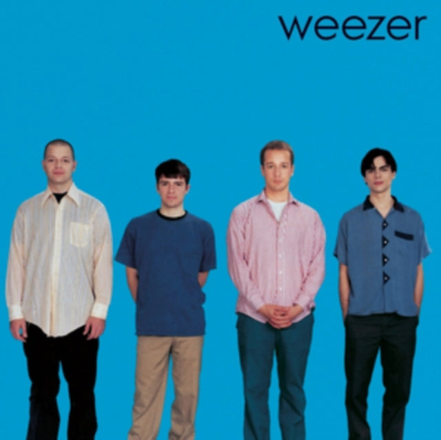 Weezer (Blue Album) & Pinkerton