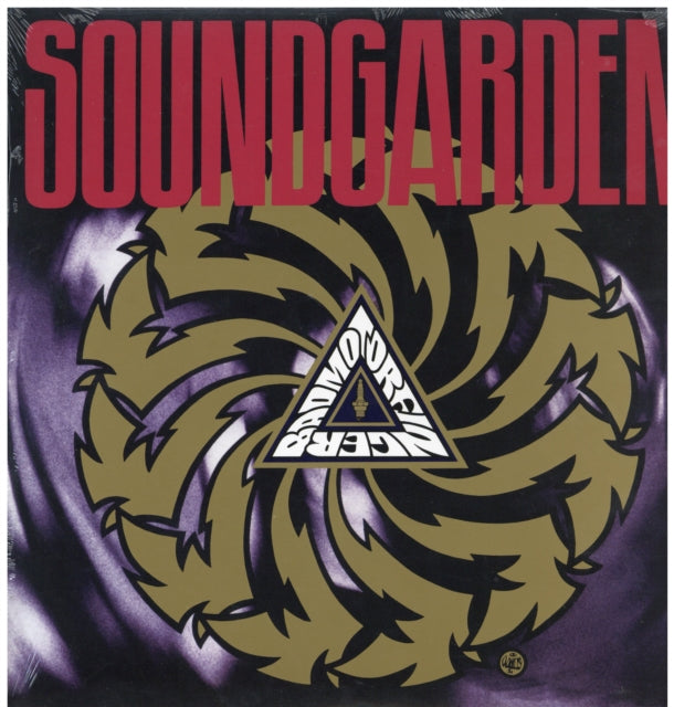 Superunknown & Louder Than Love & Badmotorfinger