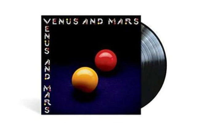 Band On The Run (Half-Speed) & Venus & Mars (50Th Anniversary) (180G/Half-Speed) & Band On The Run & Venus & Mars