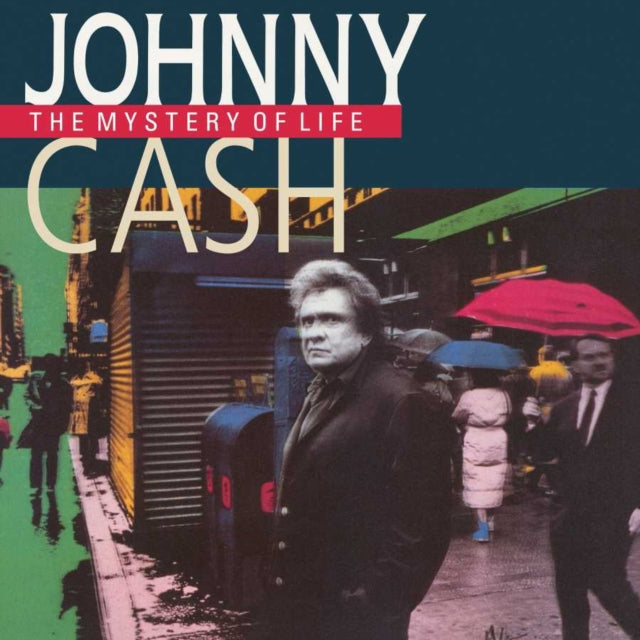 Bear's Sonic Journals: Johnny Cash, At The Carousel Ballroom, April 24, 1968 (2LP) & Mystery Of Life & At Folsom Prison & Christmas: There'll Be Peace In The Valley