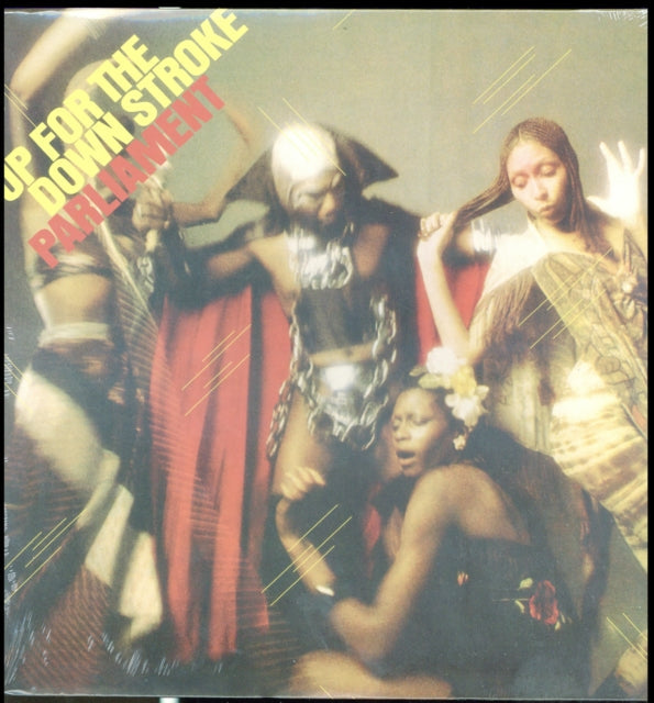 Mothership Connection & Up For The Down Stroke (150G)