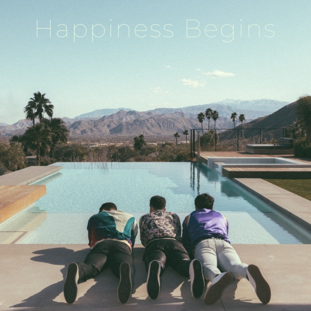 Album & Happiness Begins (2LP)