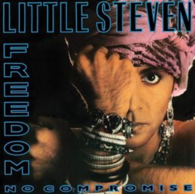 Little Steven - Revolution & Freedom - No Compromise - LP Vinyl Bundle