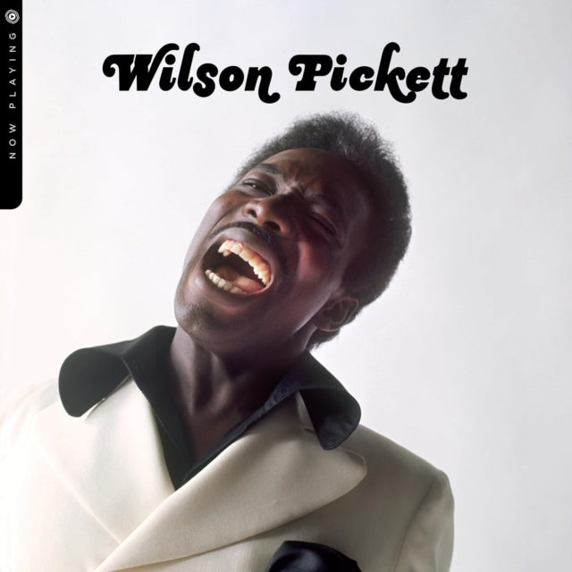 Wilson Pickett - Now Playing & Original Soul Shaker (Gold LP Vinyl)