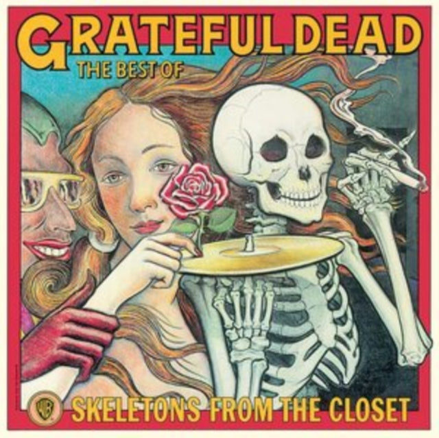 Workingman's Dead (180G) & American Beauty & Skeletons From The Closet: The Best Of Grateful Dead & Two From The Vault & Dick’S Picks Vol. 19: 10/19/73 Oklahoma City Fairgrounds Arena, Oklahoma City, Ok (Limited/180G/6LP)
