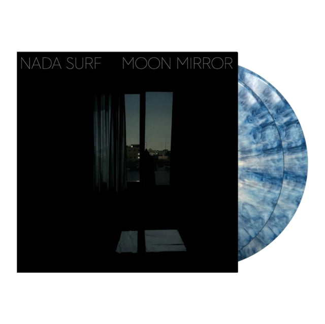 Moon Mirror & Moon Mirror (Reflection) (Galaxy Splatter Vinyl/2LP) & Weight Is A Gift (Opaque White LP Vinyl) (Ams Exclusive)