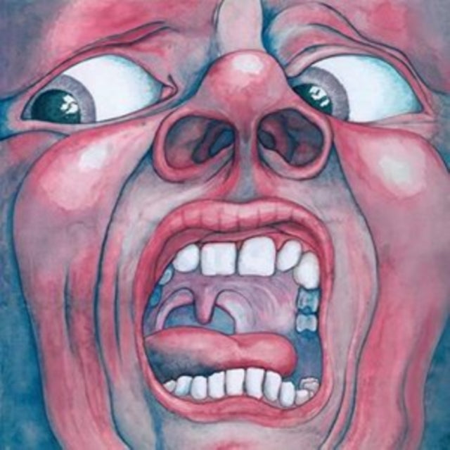In The Court Of Crimson (200G/Remix/Ltd) & Islands (200G/Remix/Ltd) & Red (200G) & In The Court Of The Crimson King (200G)