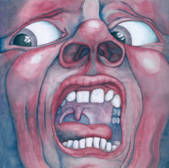 In The Court Of Crimson (200G/Remix/Ltd) & Islands (200G/Remix/Ltd) & Red (200G) & In The Court Of The Crimson King (200G)