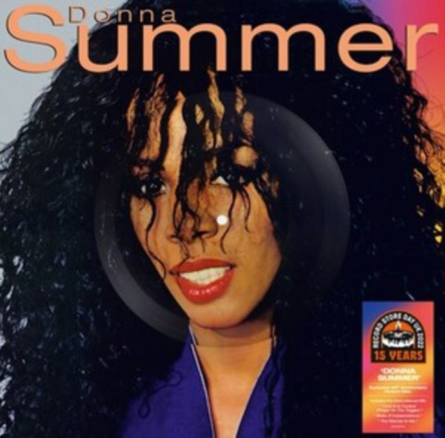 On The Radio: Greatest Hits Vol. I & Ii (2LP/1 Pink 1 Lavender) & Donna Summer (40Th Anniversary/Picture Disc)