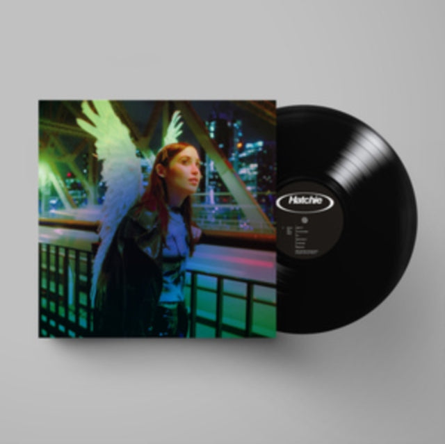Hatchie - Giving The World Away & Giving The World Away (Coke Bottle Clear LP Vinyl)