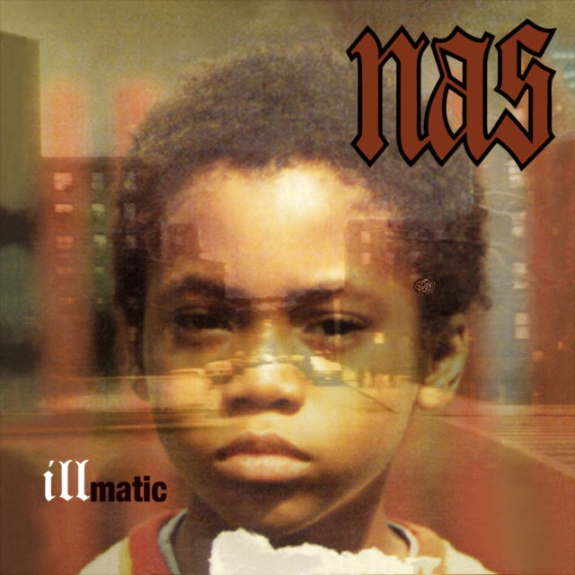 Nas - Magic 3 (2LP/Coloured Vinyl) & Illmatic