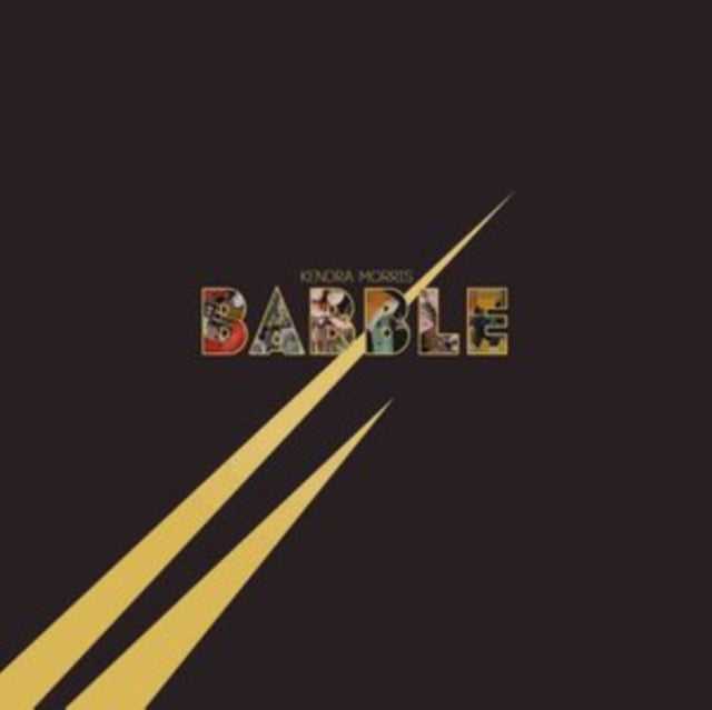 Babble & Babble (Gold Swirl LP Vinyl)