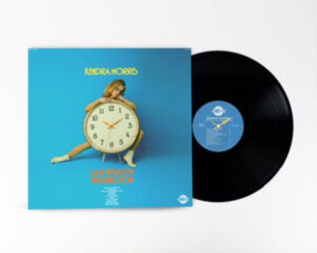 I Am What I'm Waiting For & I Am What I'm Waiting For (Transparent Blue W/ White Swirl LP Vinyl)