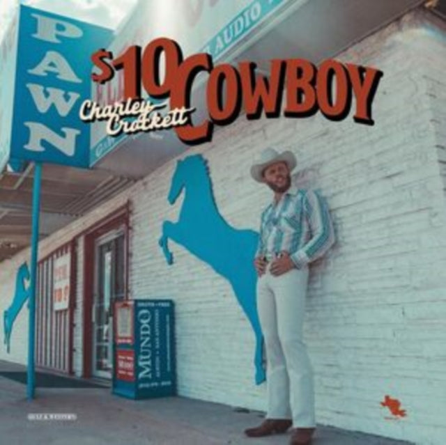 $10 Cowboy & Man From Waco