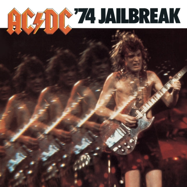 74 Jailbreak & Let There Be Rock & Tnt