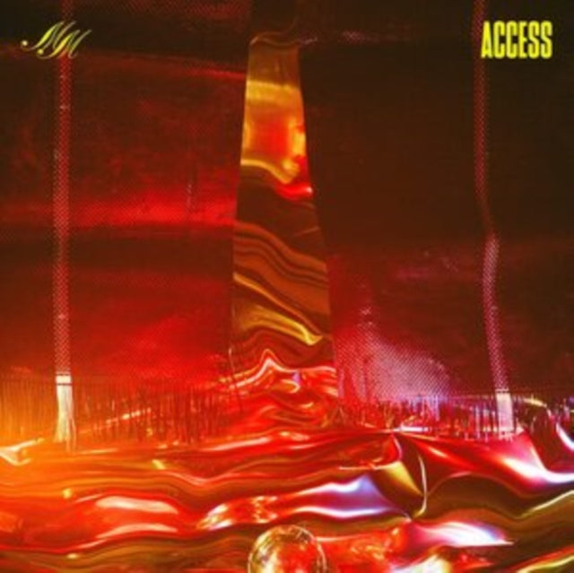 Access & Access (Transparent Blue LP Vinyl)