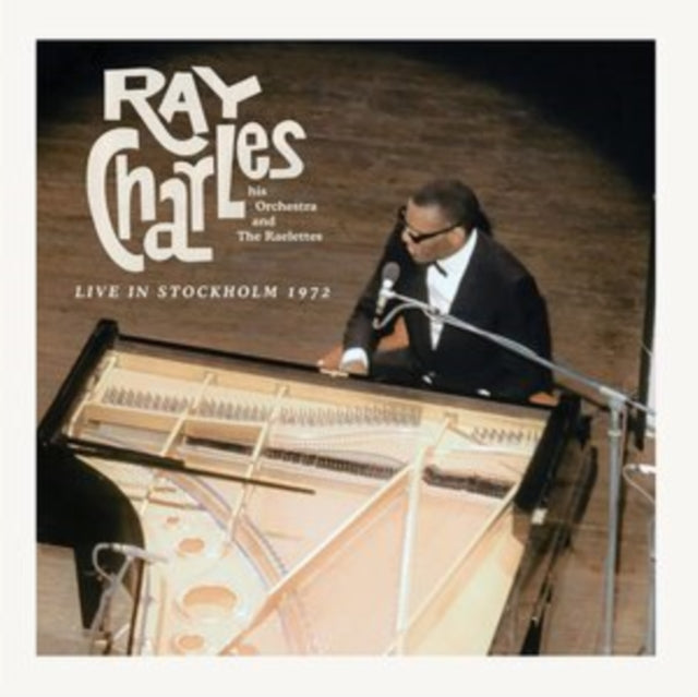 Best Of Ray Charles: The Atlantic Years (2LP/White Vinyl) & Live In Stockholm 1972 (140G) & Message From The People (140G) & What'd I Say (180G)