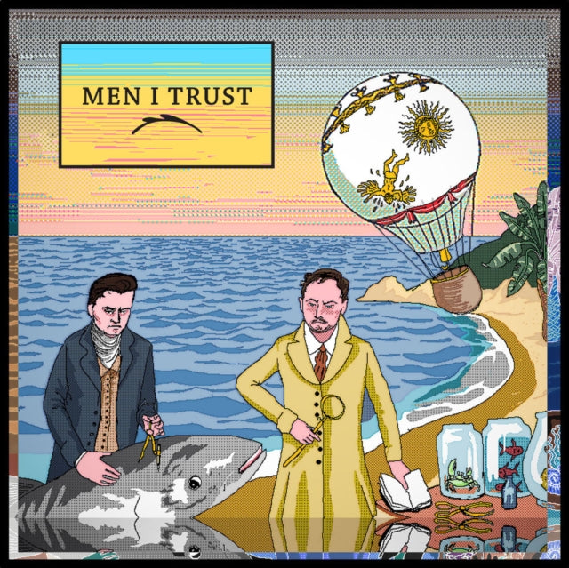 Oncle Jazz & Men I Trust