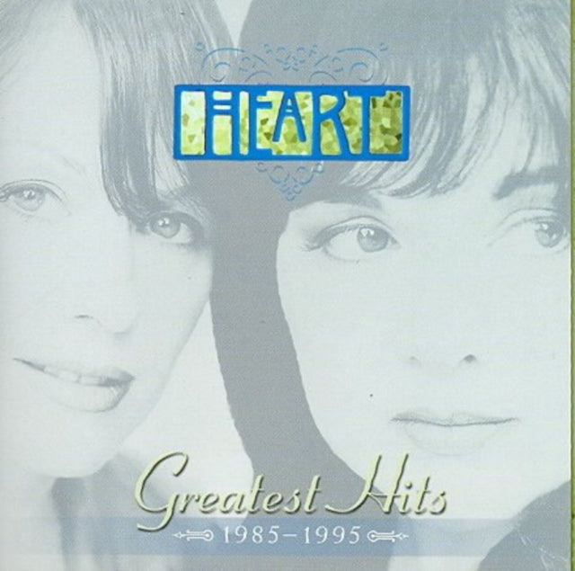 Greatest Hits 1985 -1995 & Playlist: Very Best Of Heart
