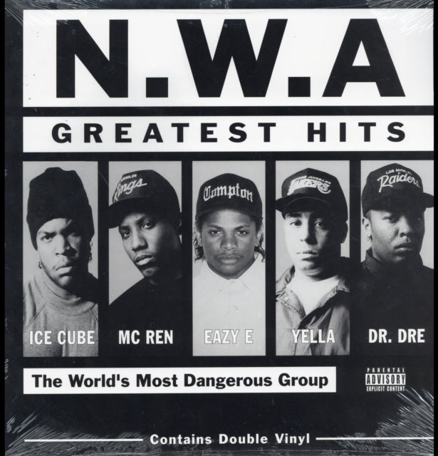 Straight Outta Compton & N.W.A. Greatest Hits