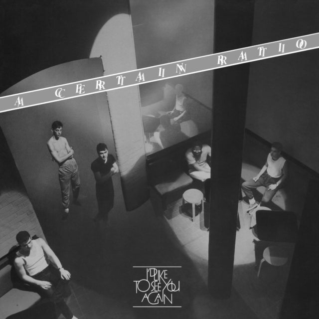 A Certain Ratio - To Each... (Limited Edition White LP Vinyl) & I'd Like To See You Again (Limited Edition White LP Vinyl) & Sextet (Limited Edition White LP Vinyl) & Acr Loco (Limited Edition Color LP Vinyl)