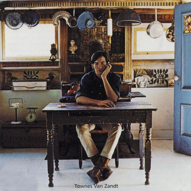Townes Van Zandt & No Deeper Blue