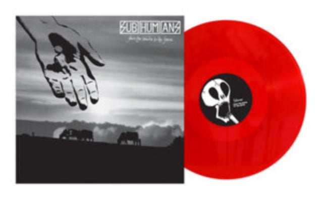 From The Cradle To The Grave (Red LP Vinyl) & 29:29 Split Vision