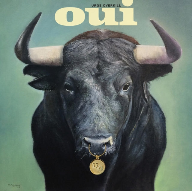 Oui & Oui (Green LP Vinyl)